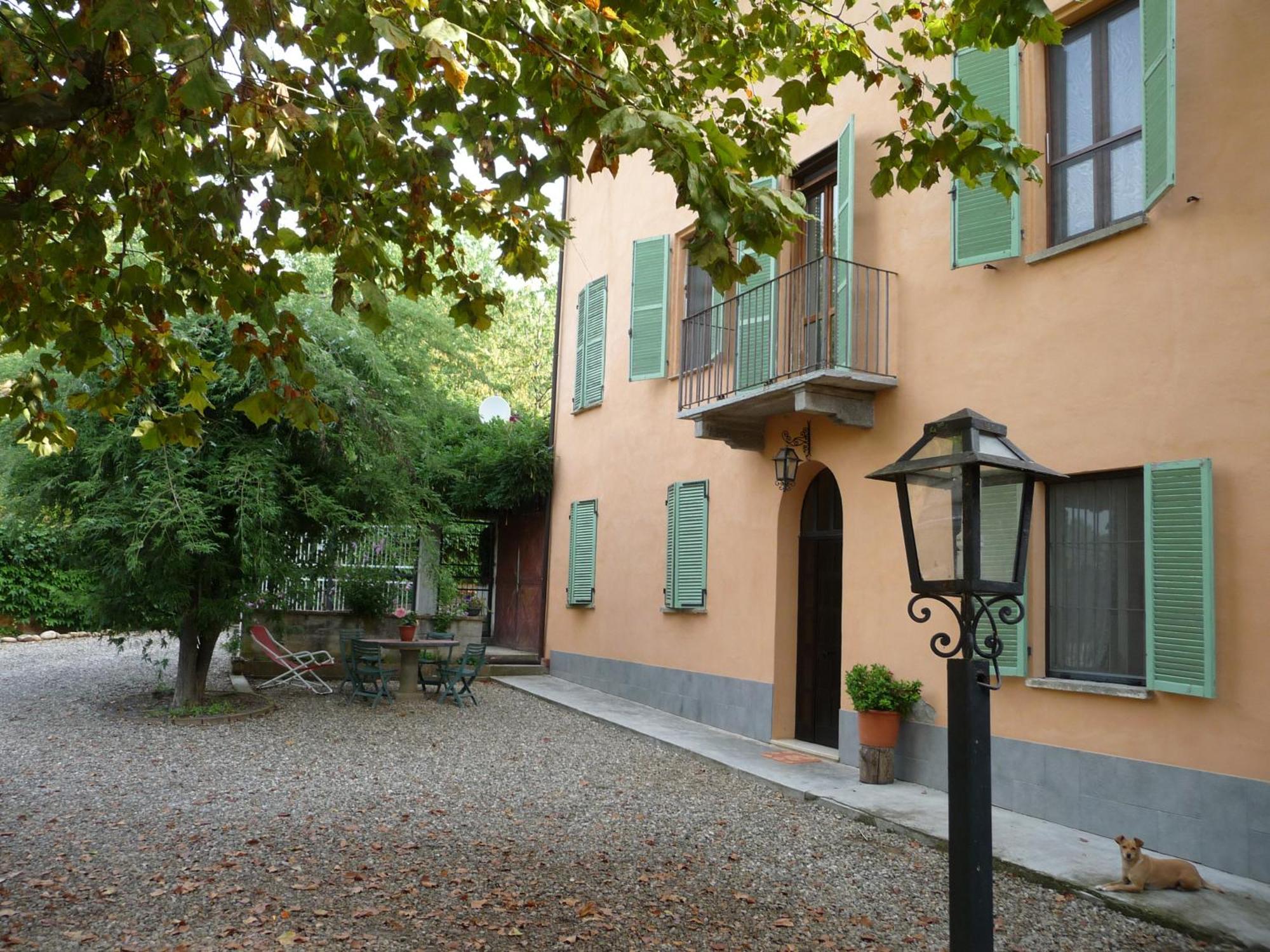 B&B Selisa Bene Vagienna Exterior foto