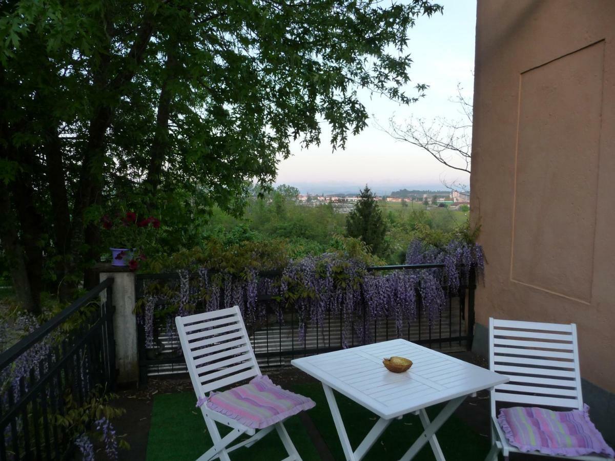 B&B Selisa Bene Vagienna Exterior foto