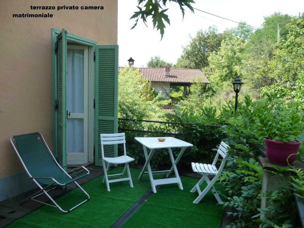 B&B Selisa Bene Vagienna Exterior foto