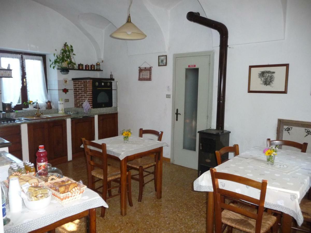 B&B Selisa Bene Vagienna Exterior foto